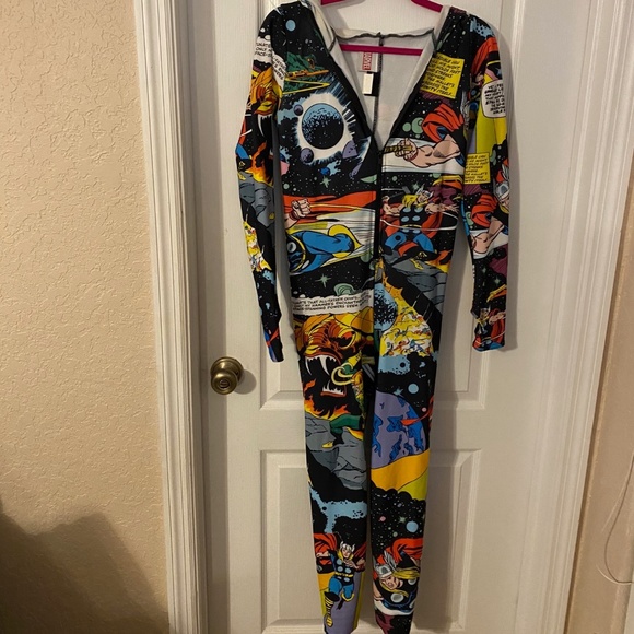 Blackmilk Other - BlackMilk Thor Rainbow Bridge Snuggle Suit